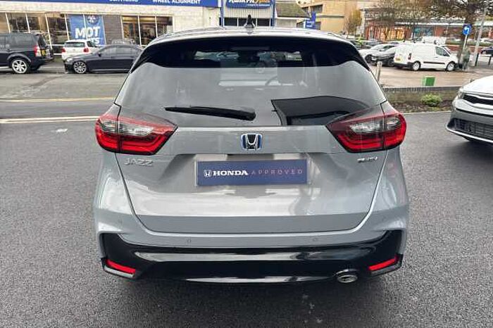 Honda Jazz Hybrid 1.5 i-MMD Hybrid Advance Sport 5dr eCVT 