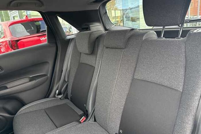 Honda Jazz Hybrid 1.5 i-MMD Hybrid Advance Sport 5dr eCVT 