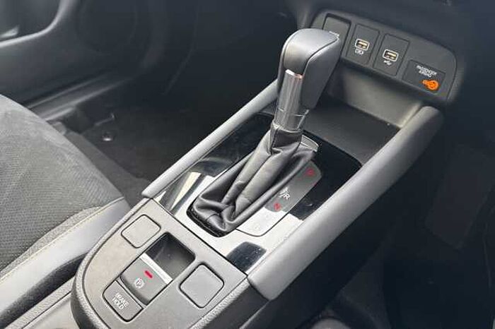 Honda Jazz Hybrid 1.5 i-MMD Hybrid Advance Sport 5dr eCVT 