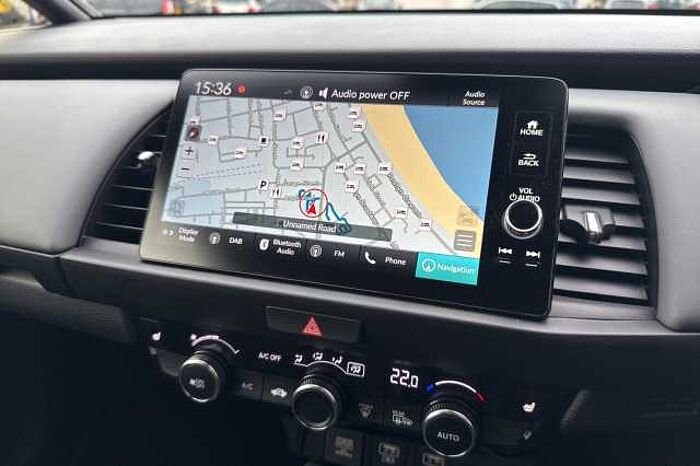 Honda Jazz Hybrid 1.5 i-MMD Hybrid Advance Sport 5dr eCVT 