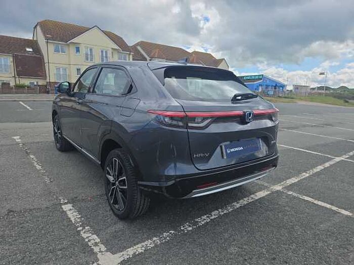 Honda HR-V Hybrid 1.5 eHEV Advance 5dr CVT 