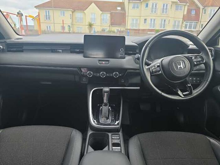 Honda HR-V Hybrid 1.5 eHEV Advance 5dr CVT 