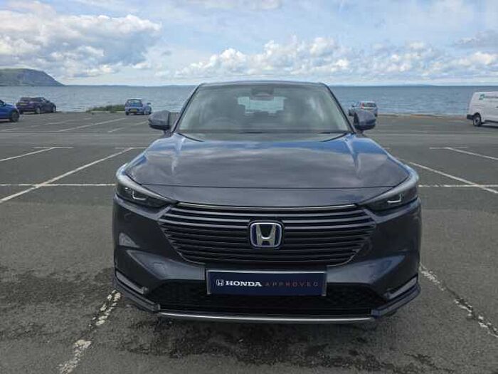 Honda HR-V Hybrid 1.5 eHEV Advance 5dr CVT 
