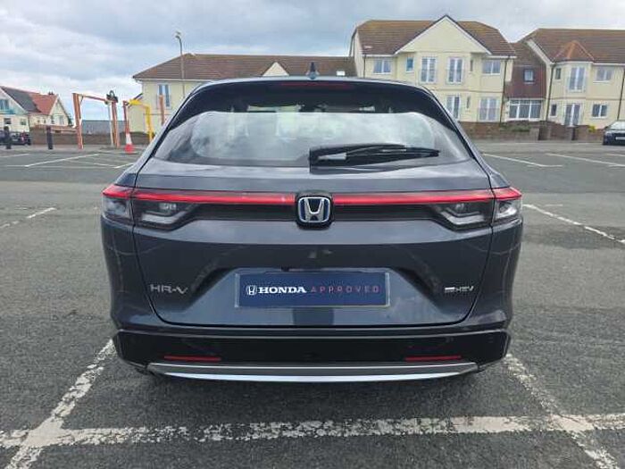 Honda HR-V Hybrid 1.5 eHEV Advance 5dr CVT 