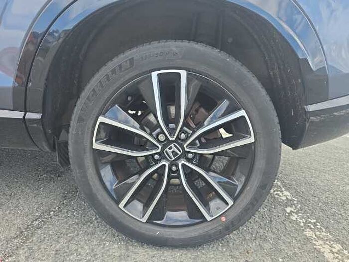 Honda HR-V Hybrid 1.5 eHEV Advance 5dr CVT 