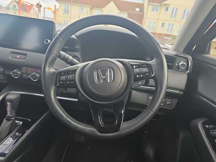 Honda HR-V Hybrid 1.5 eHEV Advance 5dr CVT 
