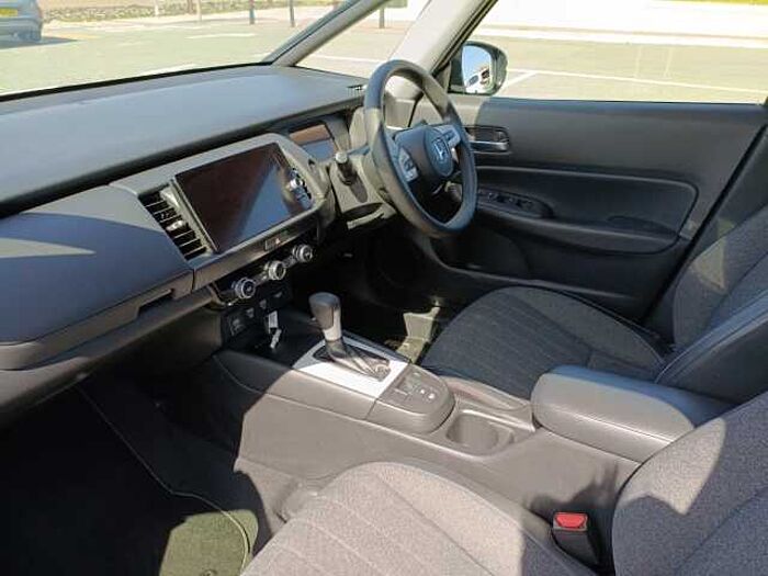 Honda Jazz Hybrid 1.5 i-MMD Hybrid SR 5dr eCVT 