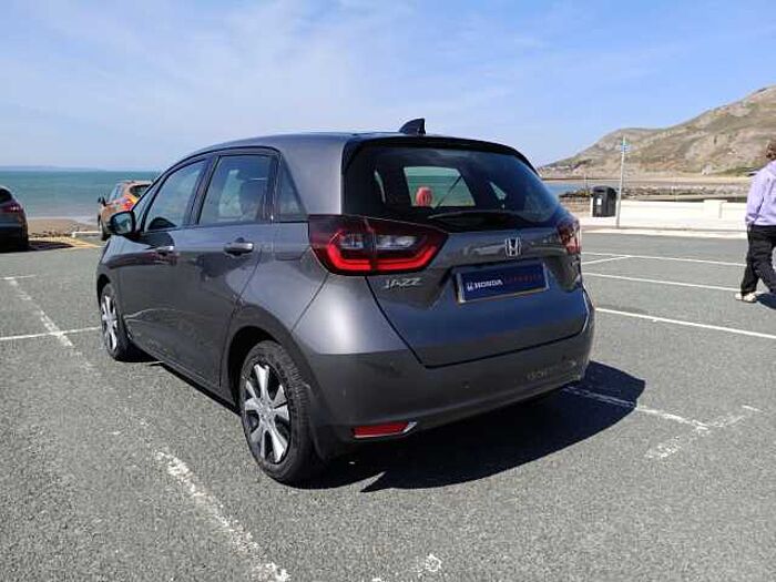 Honda Jazz Hybrid 1.5 i-MMD Hybrid SR 5dr eCVT 