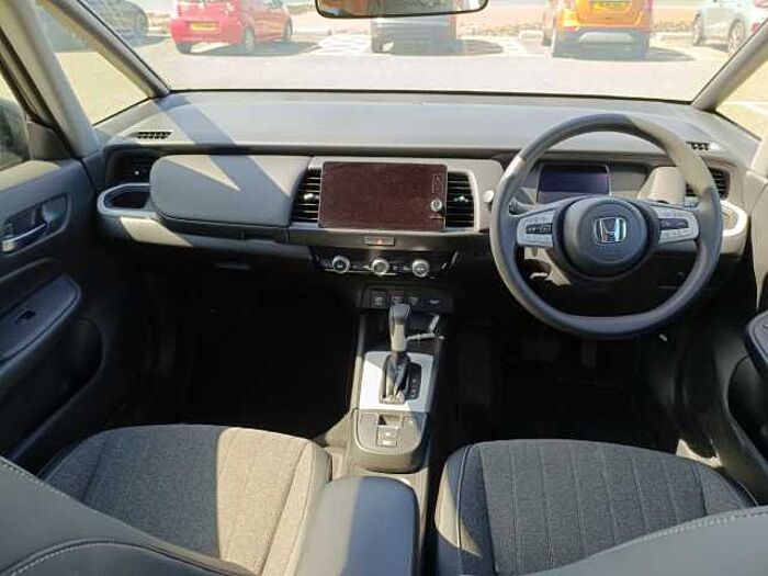 Honda Jazz Hybrid 1.5 i-MMD Hybrid SR 5dr eCVT 