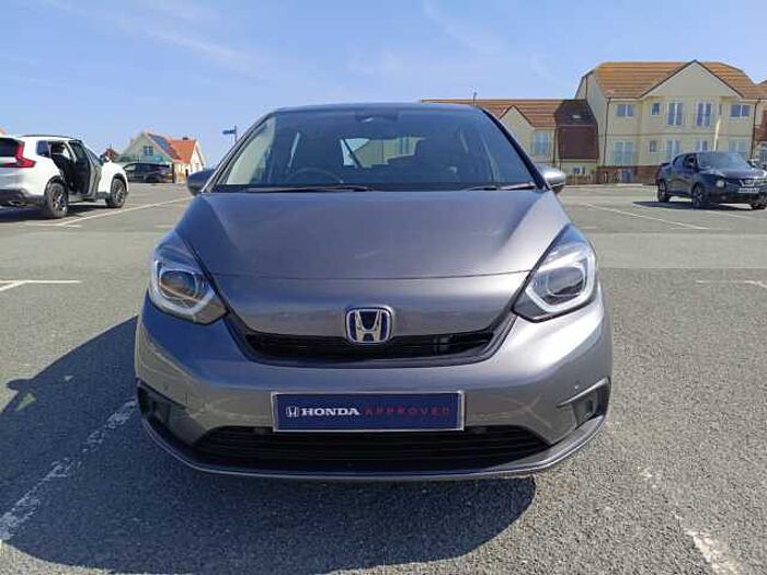 Honda Jazz Hybrid 1.5 i-MMD Hybrid SR 5dr eCVT 