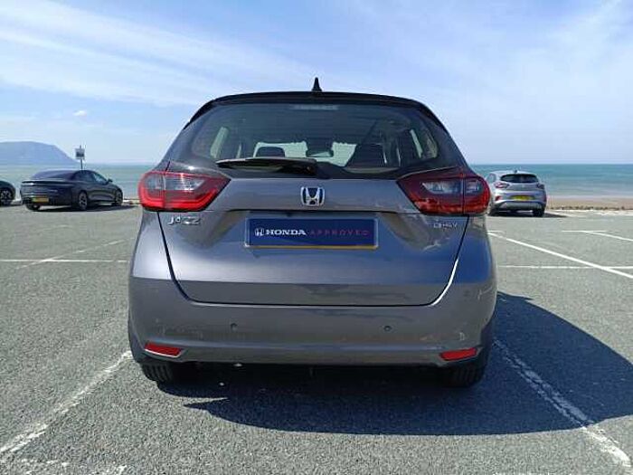 Honda Jazz Hybrid 1.5 i-MMD Hybrid SR 5dr eCVT 