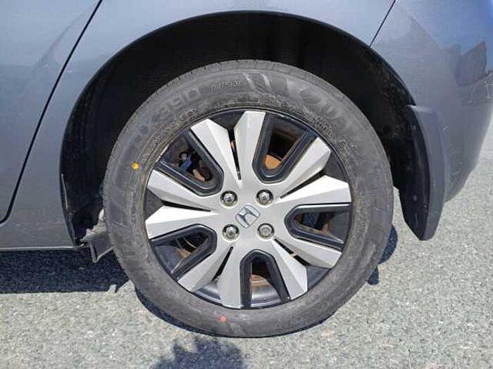 Honda Jazz Hybrid 1.5 i-MMD Hybrid SR 5dr eCVT 