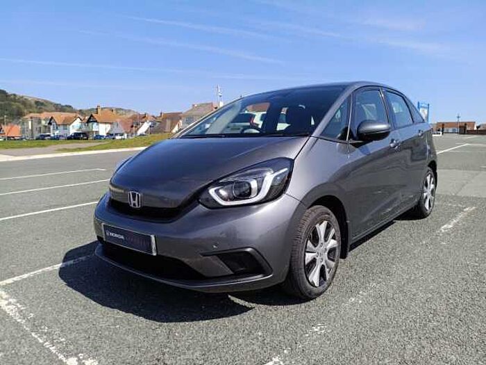 Honda Jazz Hybrid 1.5 i-MMD Hybrid SR 5dr eCVT 