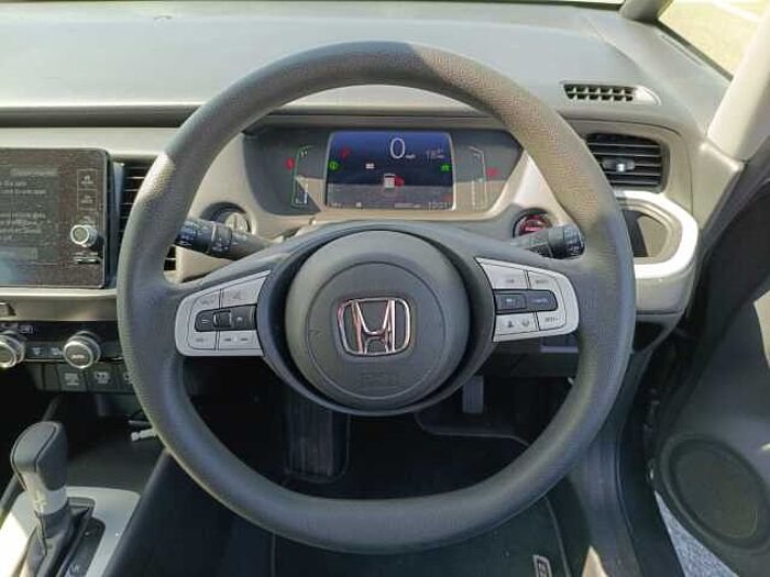 Honda Jazz Hybrid 1.5 i-MMD Hybrid SR 5dr eCVT 