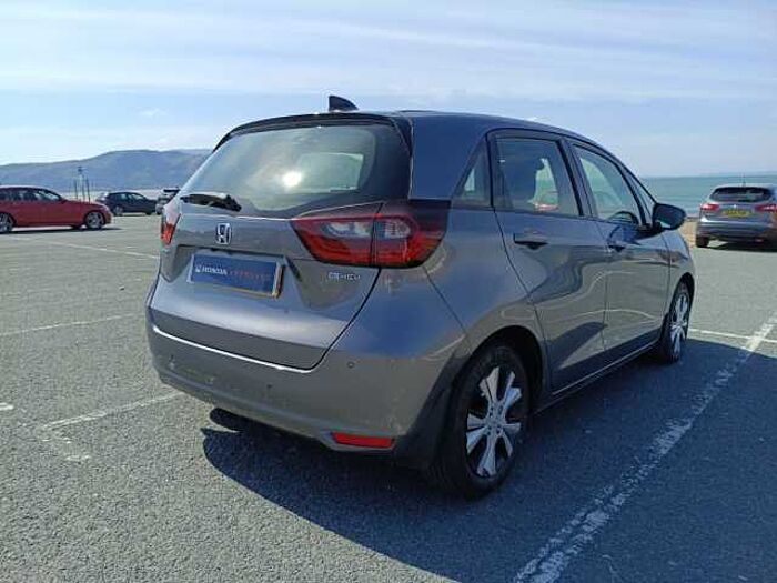 Honda Jazz Hybrid 1.5 i-MMD Hybrid SR 5dr eCVT 