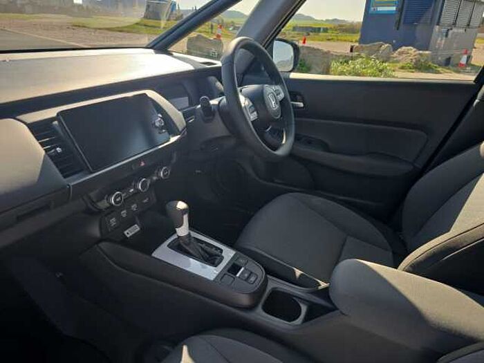 Honda Jazz Hybrid 1.5 i-MMD Hybrid Elegance 5dr eCVT 