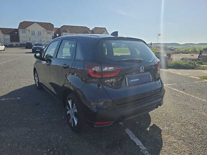 Honda Jazz Hybrid 1.5 i-MMD Hybrid Elegance 5dr eCVT 