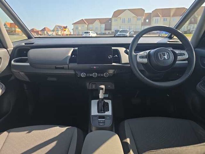Honda Jazz Hybrid 1.5 i-MMD Hybrid Elegance 5dr eCVT 