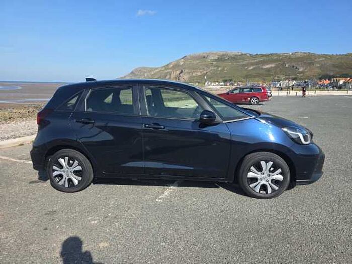 Honda Jazz Hybrid 1.5 i-MMD Hybrid Elegance 5dr eCVT 
