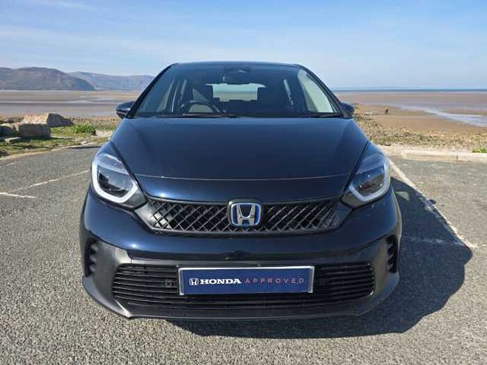 Honda Jazz Hybrid 1.5 i-MMD Hybrid Elegance 5dr eCVT 