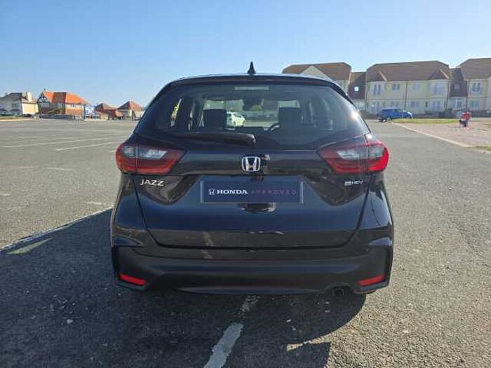 Honda Jazz Hybrid 1.5 i-MMD Hybrid Elegance 5dr eCVT 