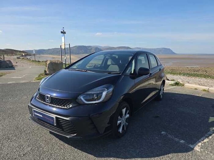 Honda Jazz Hybrid 1.5 i-MMD Hybrid Elegance 5dr eCVT 