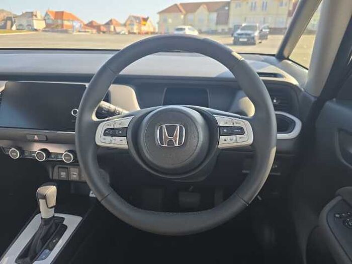 Honda Jazz Hybrid 1.5 i-MMD Hybrid Elegance 5dr eCVT 