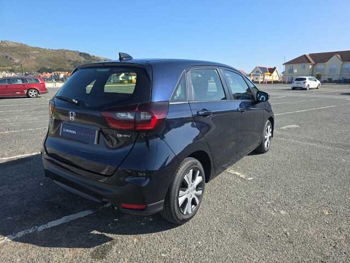 Honda Jazz Hybrid 1.5 i-MMD Hybrid Elegance 5dr eCVT 