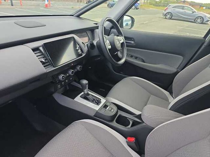 Honda Jazz Hybrid 1.5 i-MMD Hybrid Crosstar EX 5dr eCVT 