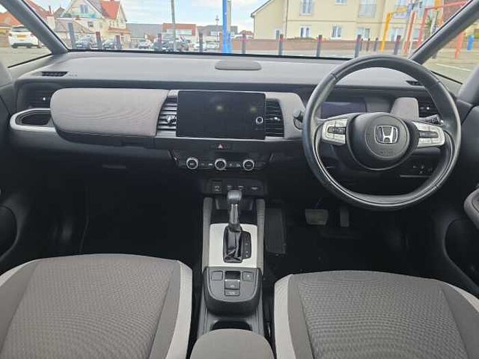 Honda Jazz Hybrid 1.5 i-MMD Hybrid Crosstar EX 5dr eCVT 