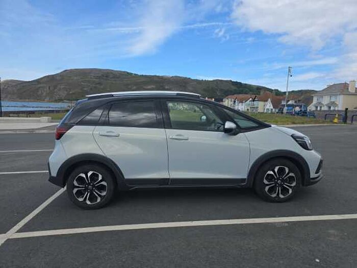 Honda Jazz Hybrid 1.5 i-MMD Hybrid Crosstar EX 5dr eCVT 