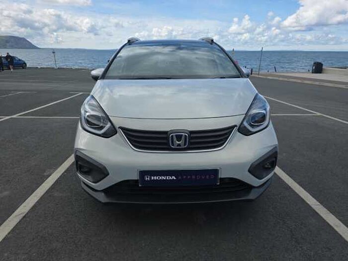 Honda Jazz Hybrid 1.5 i-MMD Hybrid Crosstar EX 5dr eCVT 