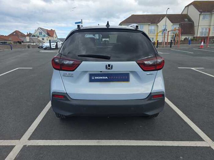 Honda Jazz Hybrid 1.5 i-MMD Hybrid Crosstar EX 5dr eCVT 