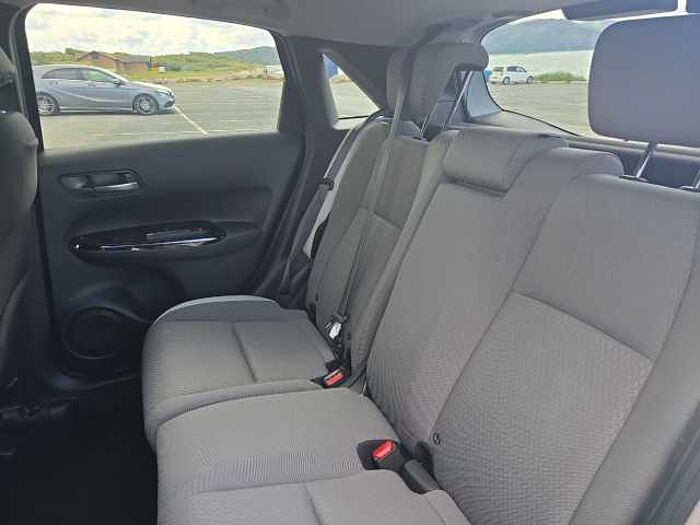 Honda Jazz Hybrid 1.5 i-MMD Hybrid Crosstar EX 5dr eCVT 
