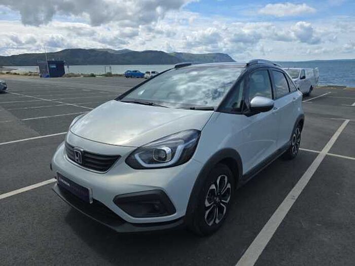 Honda Jazz Hybrid 1.5 i-MMD Hybrid Crosstar EX 5dr eCVT 