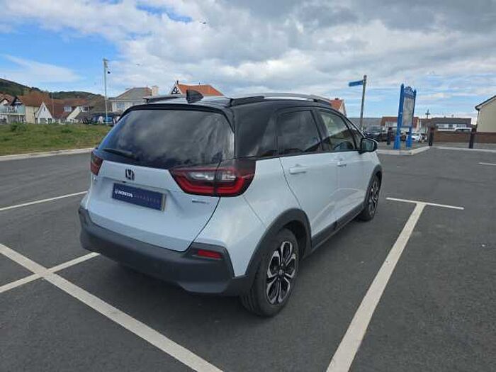Honda Jazz Hybrid 1.5 i-MMD Hybrid Crosstar EX 5dr eCVT 