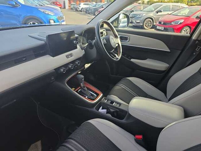 Honda HR-V Hybrid 1.5 eHEV Advance Style 5dr CVT 