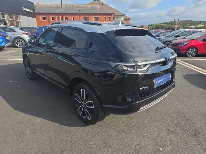 Honda HR-V Hybrid 1.5 eHEV Advance Style 5dr CVT 