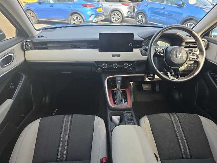 Honda HR-V Hybrid 1.5 eHEV Advance Style 5dr CVT 