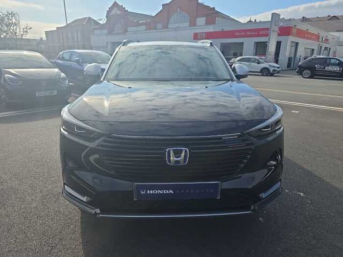 Honda HR-V Hybrid 1.5 eHEV Advance Style 5dr CVT 