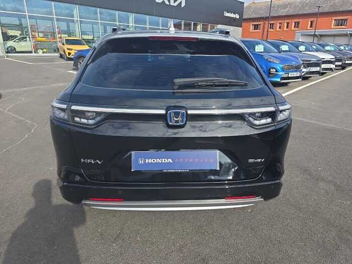 Honda HR-V Hybrid 1.5 eHEV Advance Style 5dr CVT 