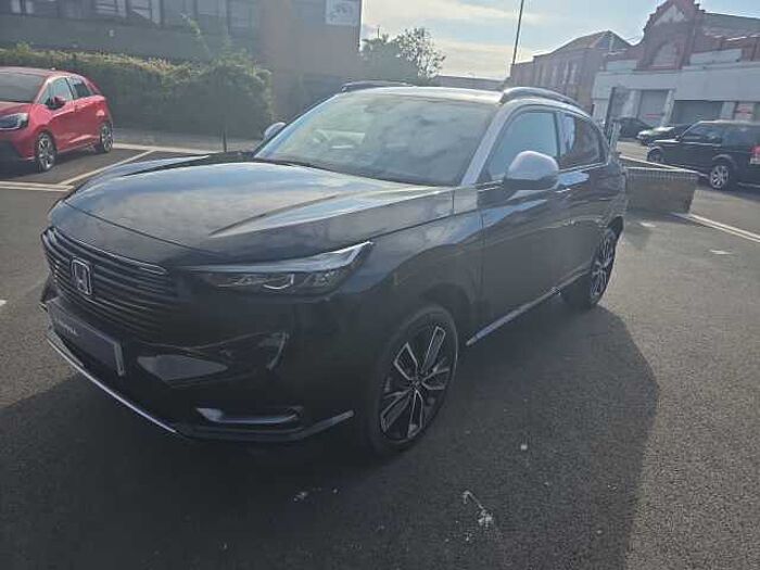 Honda HR-V Hybrid 1.5 eHEV Advance Style 5dr CVT 
