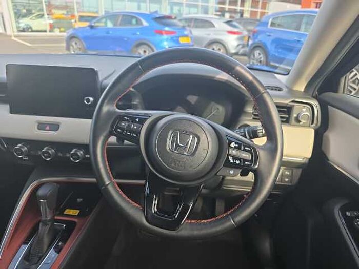 Honda HR-V Hybrid 1.5 eHEV Advance Style 5dr CVT 
