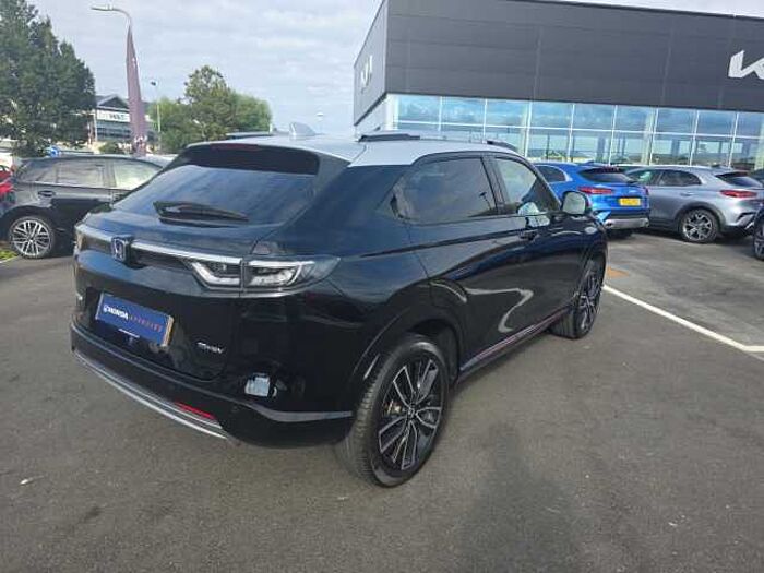 Honda HR-V Hybrid 1.5 eHEV Advance Style 5dr CVT 
