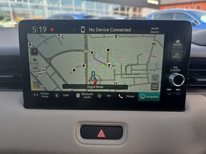 Honda HR-V Hybrid 1.5 eHEV Advance Style 5dr CVT 