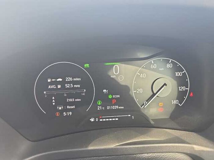 Honda HR-V Hybrid 1.5 eHEV Advance Style 5dr CVT 