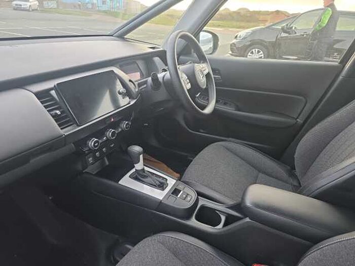 Honda Jazz Hybrid 1.5 i-MMD Hybrid SR 5dr eCVT 