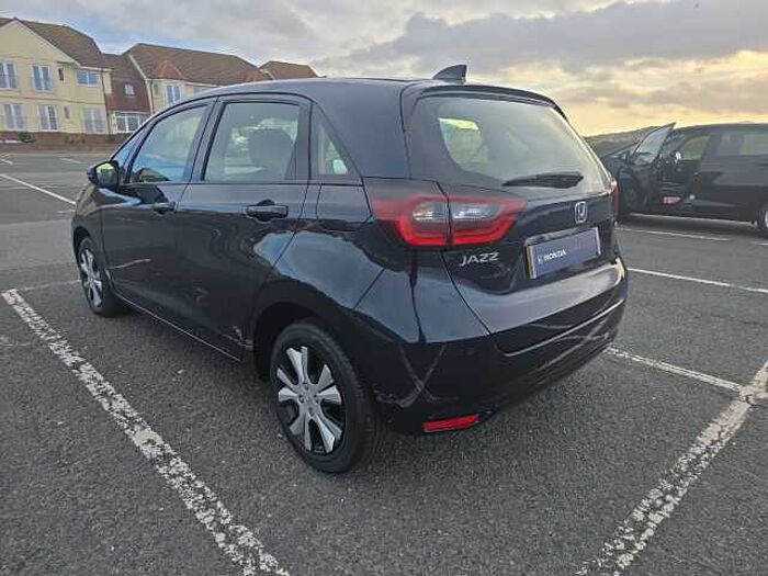 Honda Jazz Hybrid 1.5 i-MMD Hybrid SR 5dr eCVT 