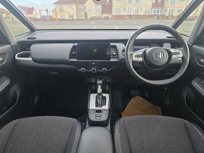 Honda Jazz Hybrid 1.5 i-MMD Hybrid SR 5dr eCVT 