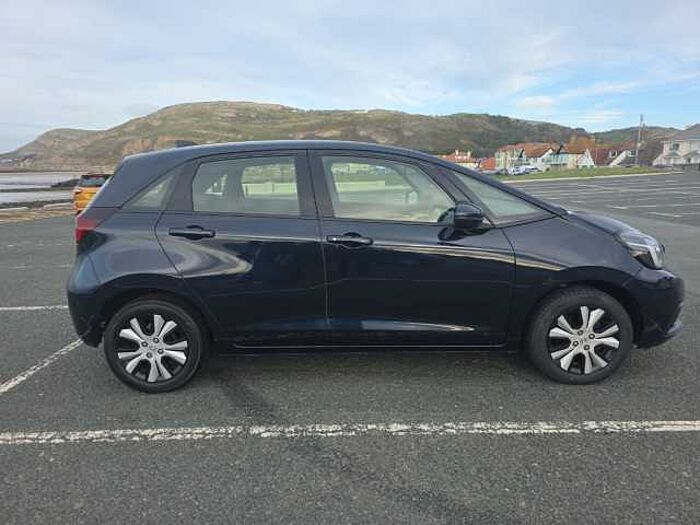 Honda Jazz Hybrid 1.5 i-MMD Hybrid SR 5dr eCVT 